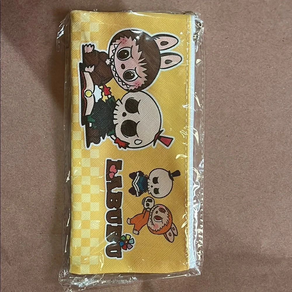 Cartoon Monsters/Style Pencil Case Pouch